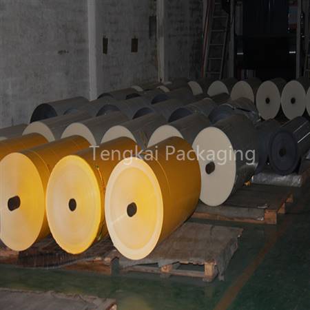 Cold rolled plate protective film